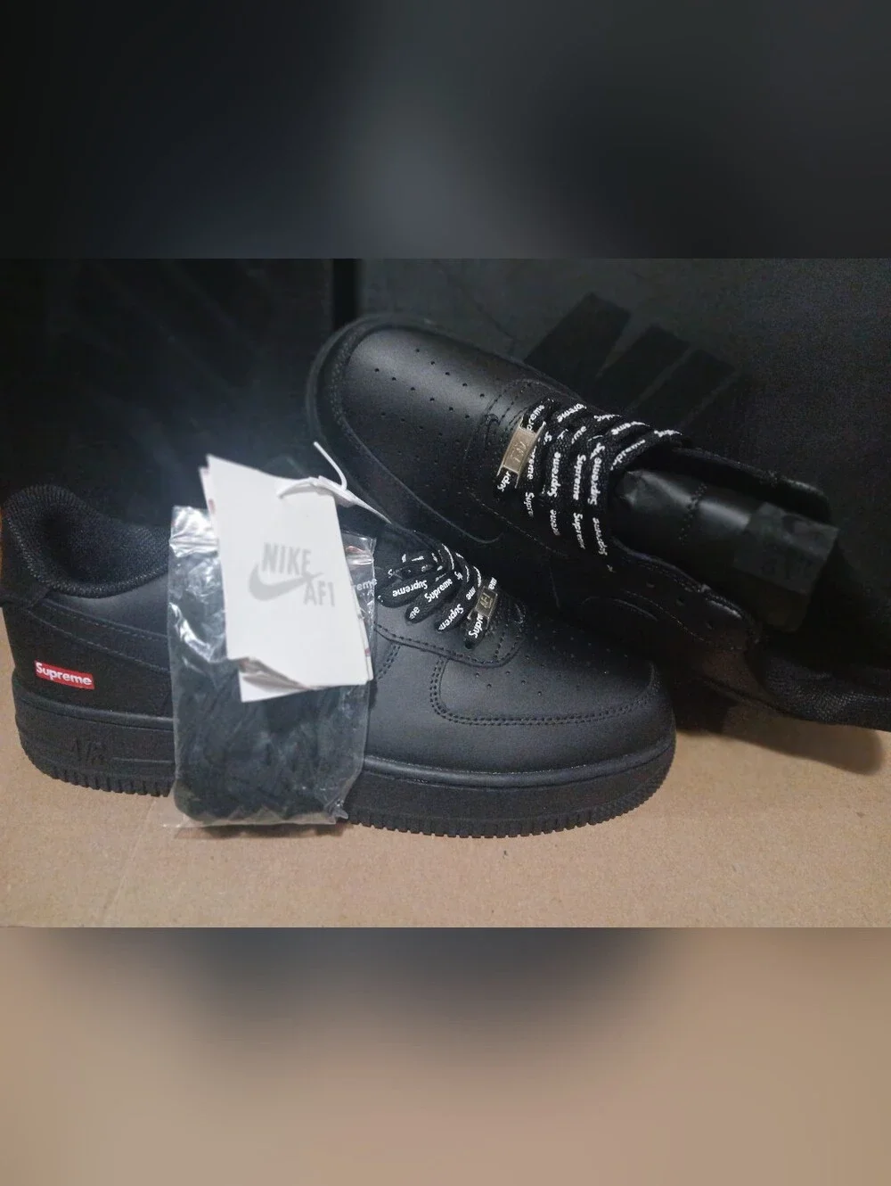 Supreme air force 1